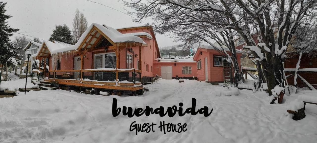 Buenavida Guesthouse Ushuaia Zewnętrze zdjęcie