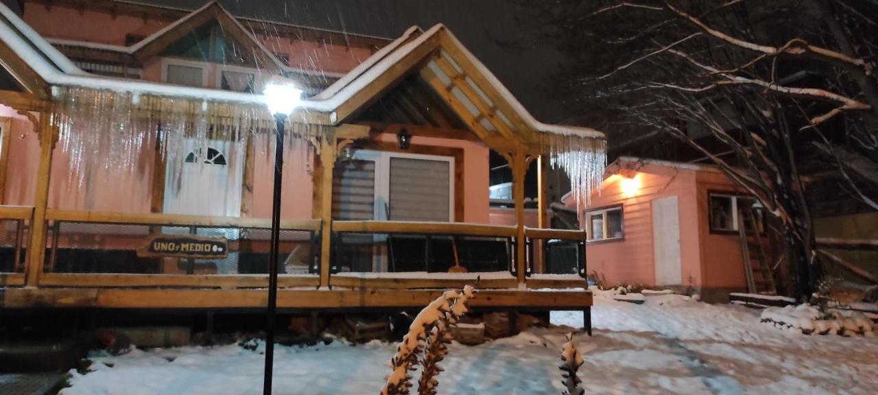 Buenavida Guesthouse Ushuaia Zewnętrze zdjęcie