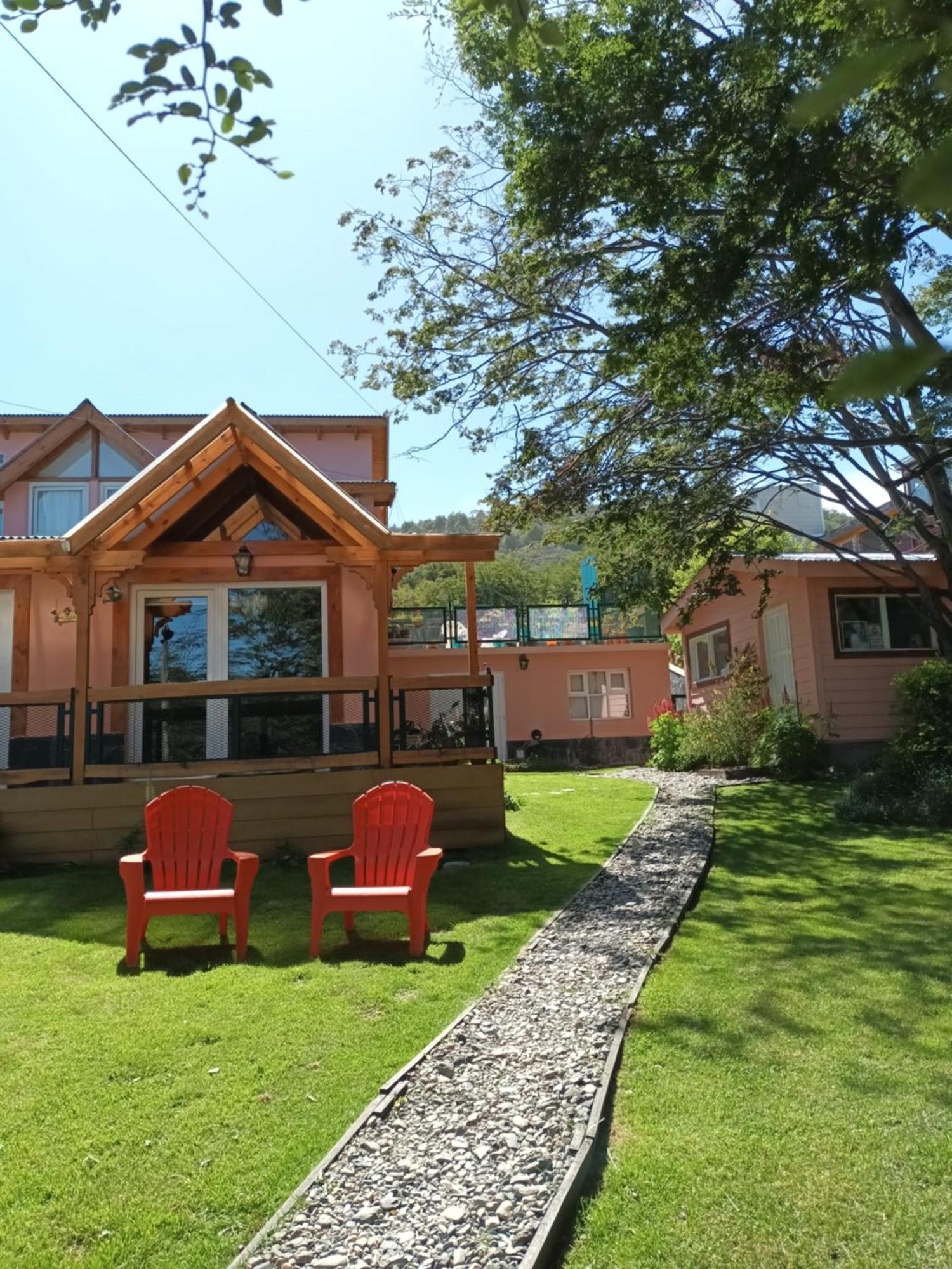 Buenavida Guesthouse Ushuaia Zewnętrze zdjęcie