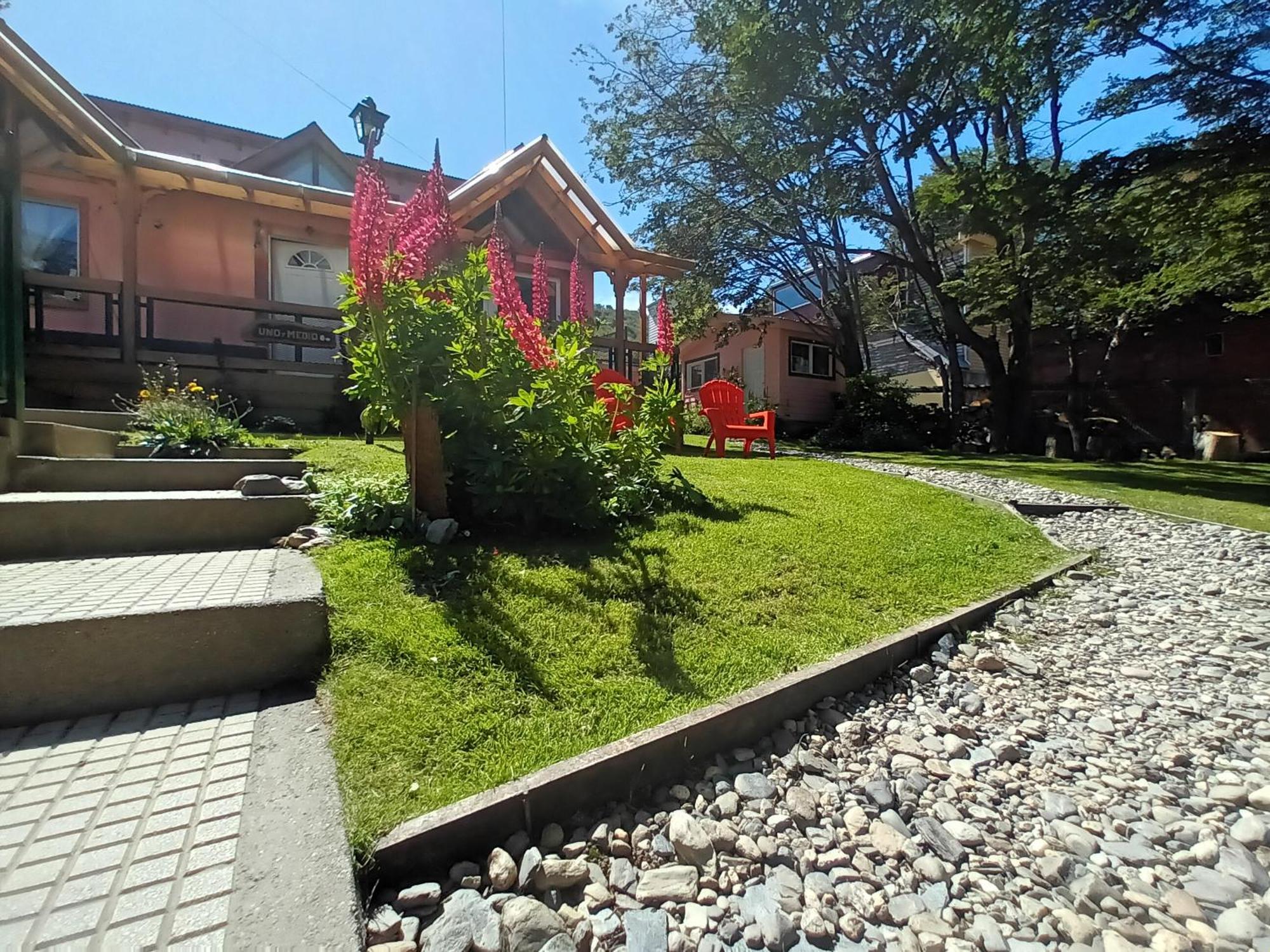 Buenavida Guesthouse Ushuaia Zewnętrze zdjęcie