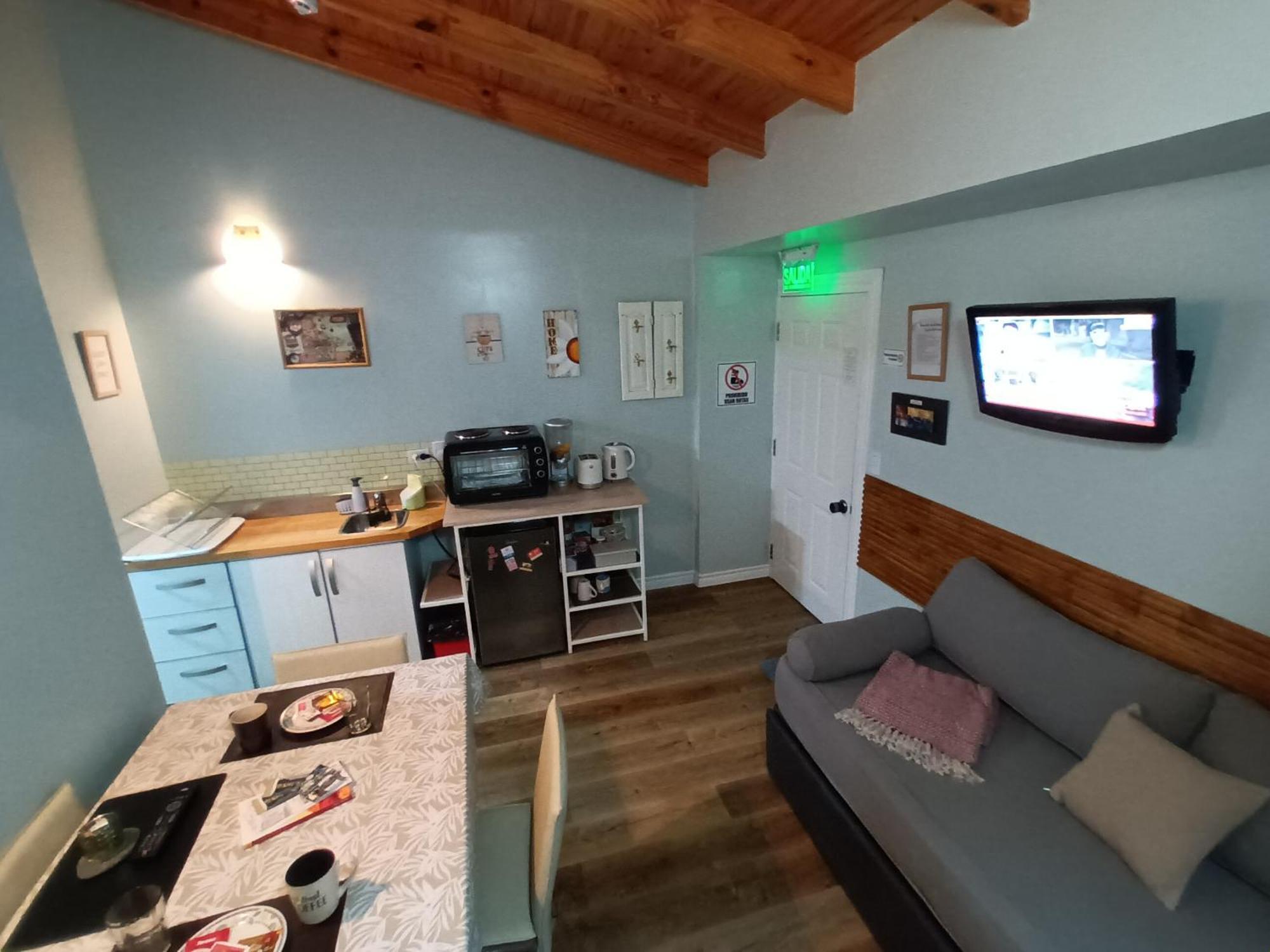 Buenavida Guesthouse Ushuaia Zewnętrze zdjęcie