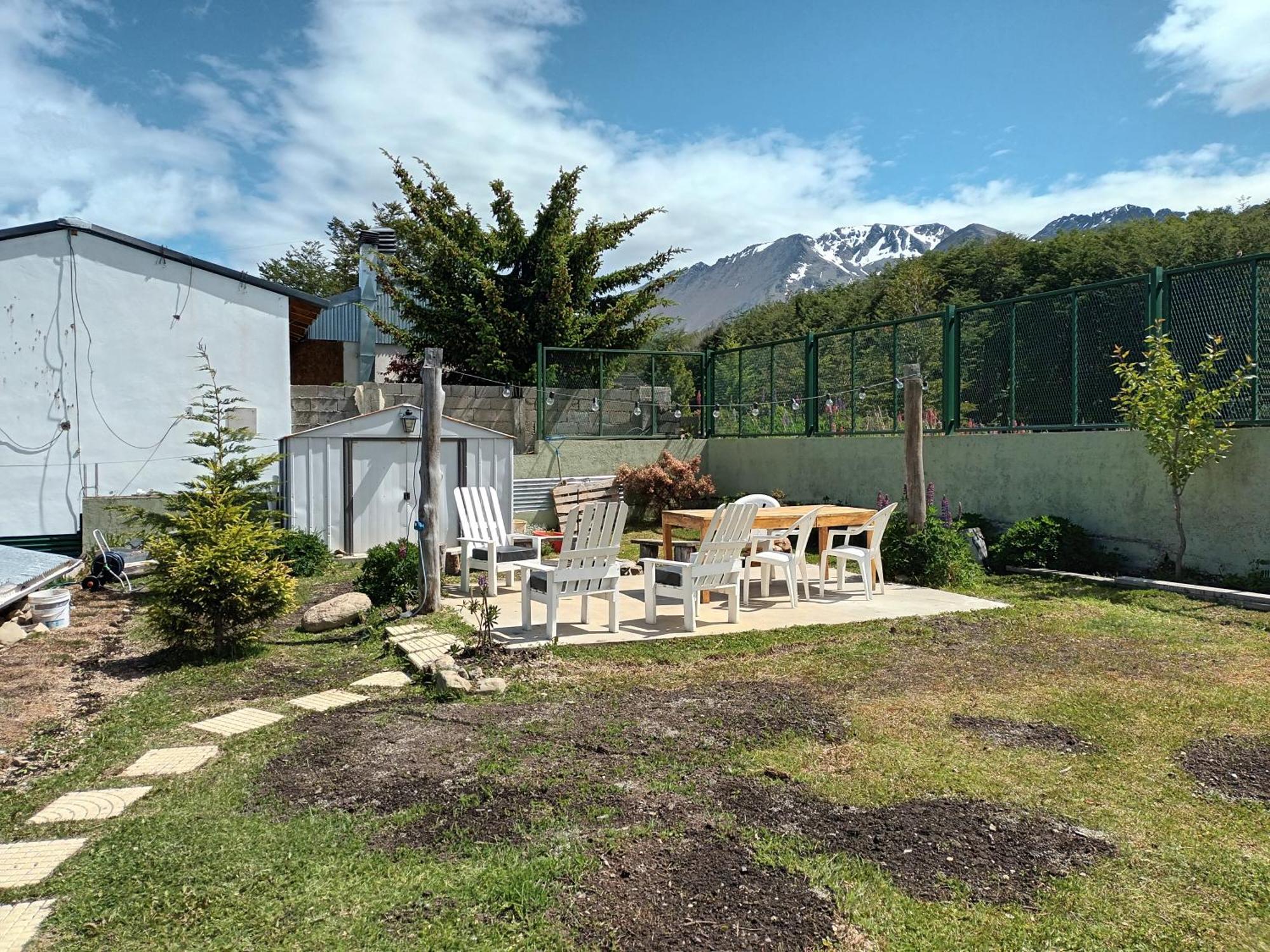 Buenavida Guesthouse Ushuaia Zewnętrze zdjęcie